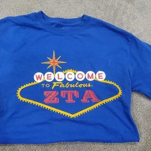 ZTA Bidding Shirt